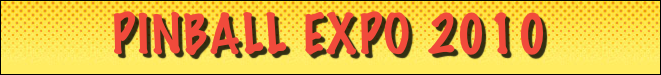 Pinball Expo 2010